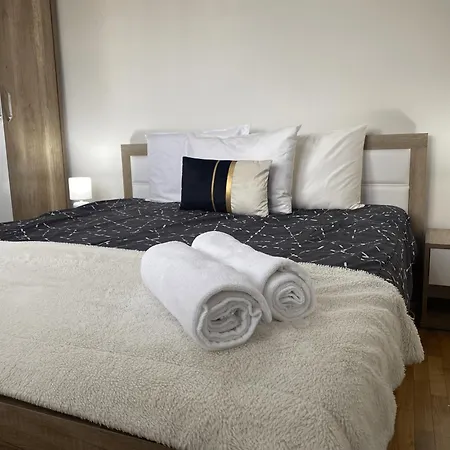 Center Serviced * Skopje