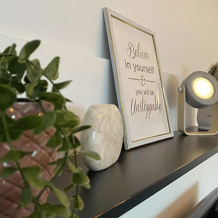 דירה Center Serviced *