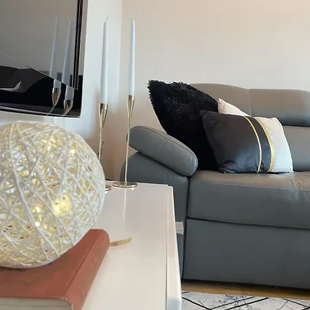 Center Serviced Apartment Skopje