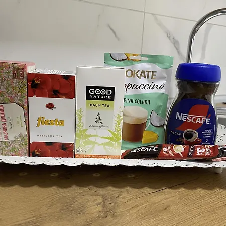 Center Serviced דירה