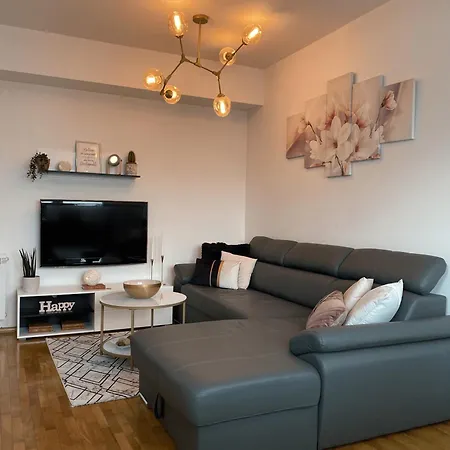 Center Serviced Apartment Skopje