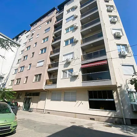 Center Serviced Skopje