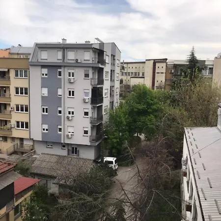 Center Serviced דירה סקופיה