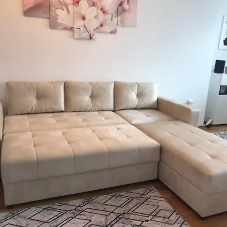 Center Serviced Apartment Skopje