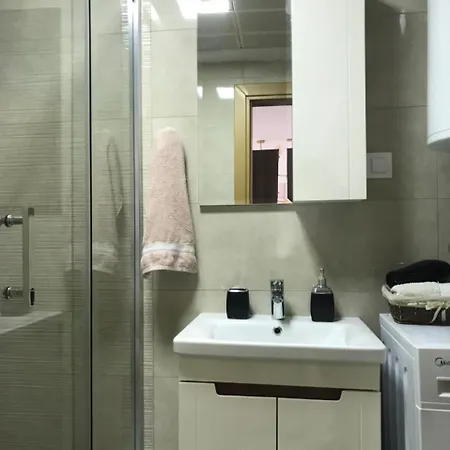 Center Serviced דירה *