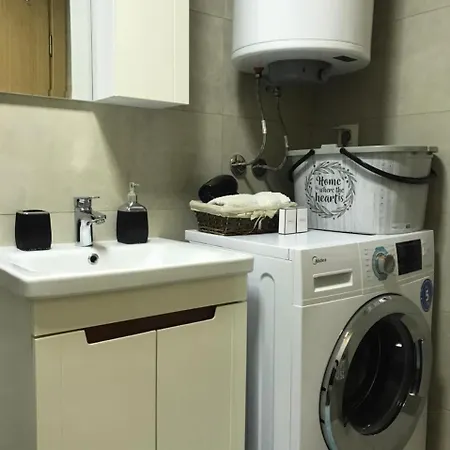 דירה Center Serviced *