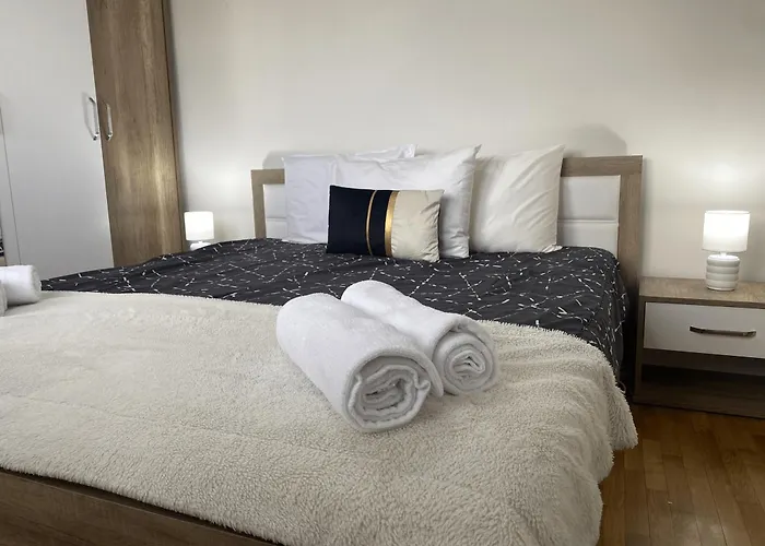 Center Serviced * Skopje