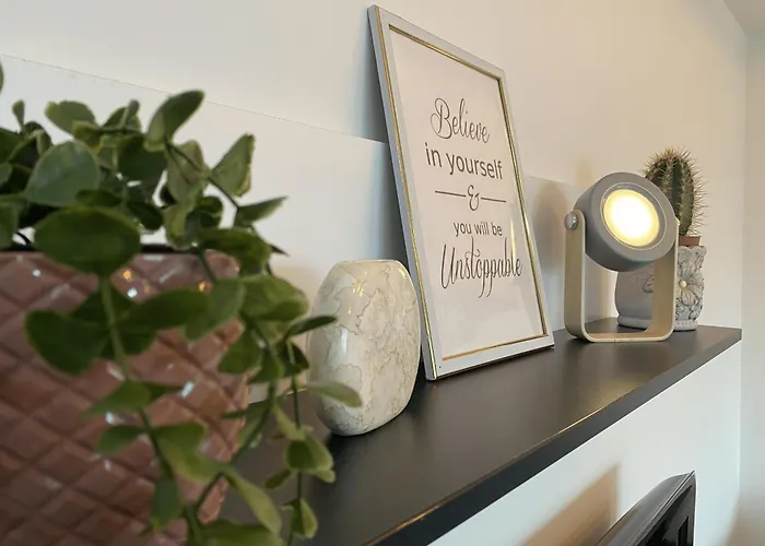 Διαμέρισμα Center Serviced *