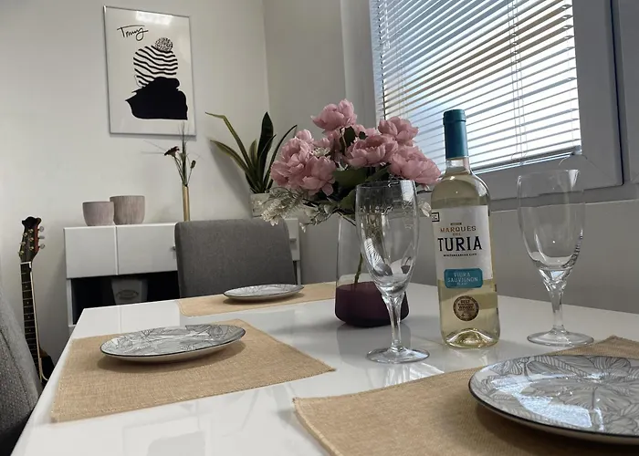 Apartament Center Serviced Skopje