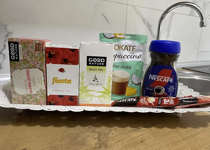 Center Serviced Διαμέρισμα