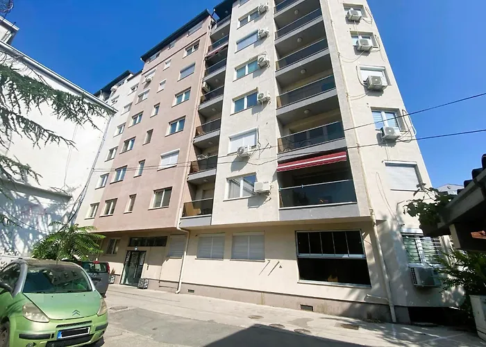 Center Serviced Skopje