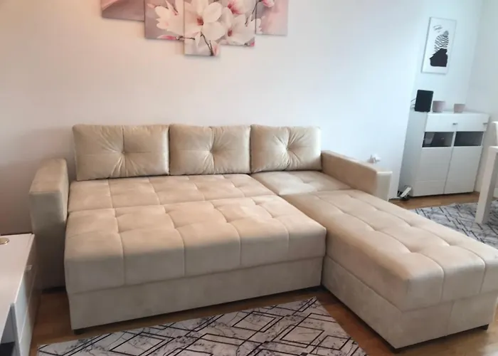 Center Serviced Διαμέρισμα Σκόπια