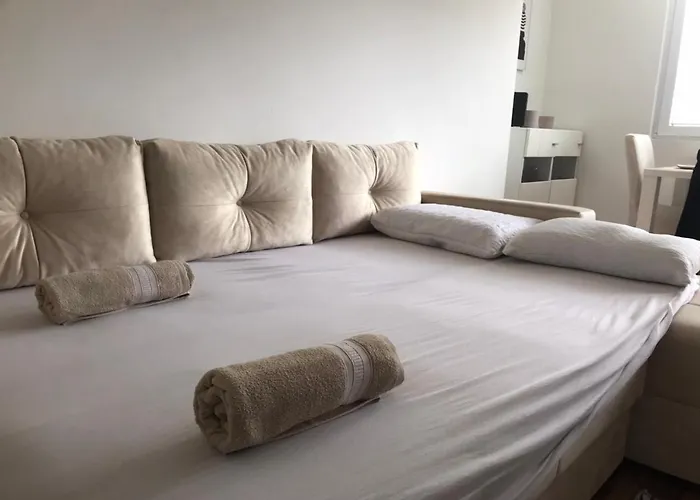 Center Serviced Skopje