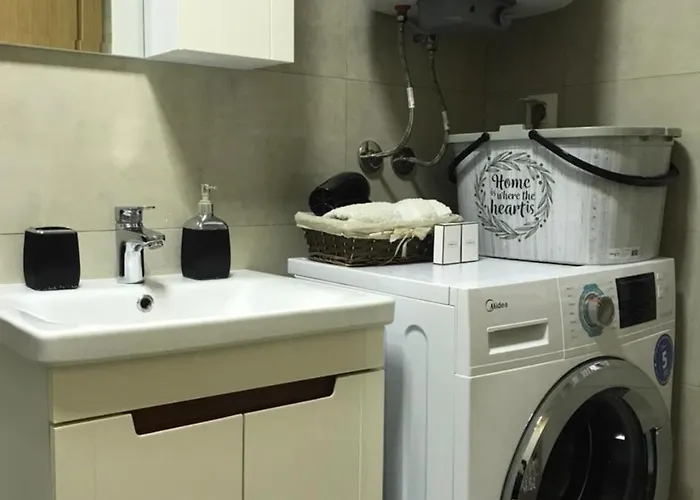 Διαμέρισμα Center Serviced *