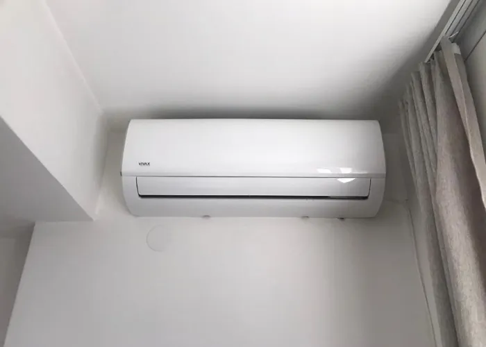 Center Serviced Διαμέρισμα Σκόπια