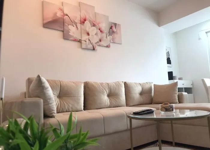 Center Serviced Apartament