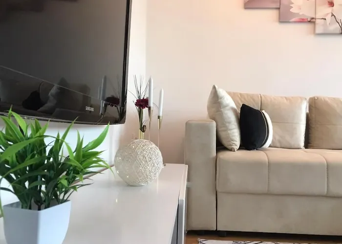 Apartament Center Serviced *